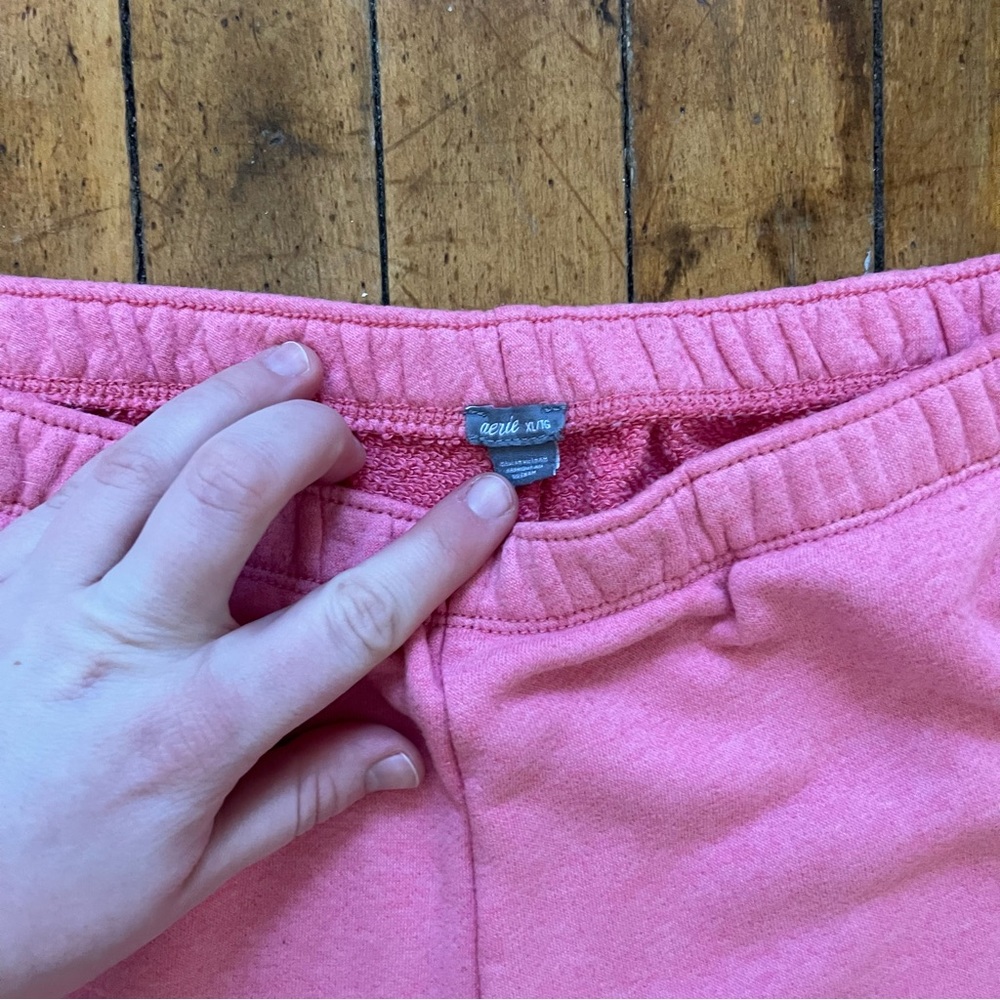 Aerie jogger sweatpants - Picture 3 of 5